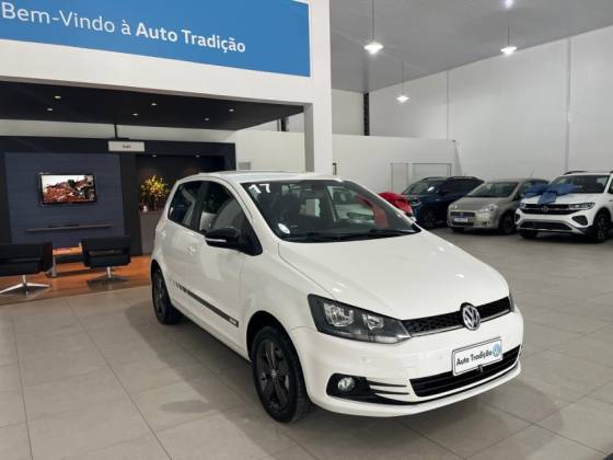 VOLKSWAGEN FOX 1.6 MSI RUN 8V FLEX 4P MANUAL VOLKSWAGEN FOX 1.6 MSI RUN 8V FLEX 4P MANUAL
